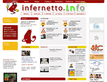 Tablet Screenshot of infernetto.info